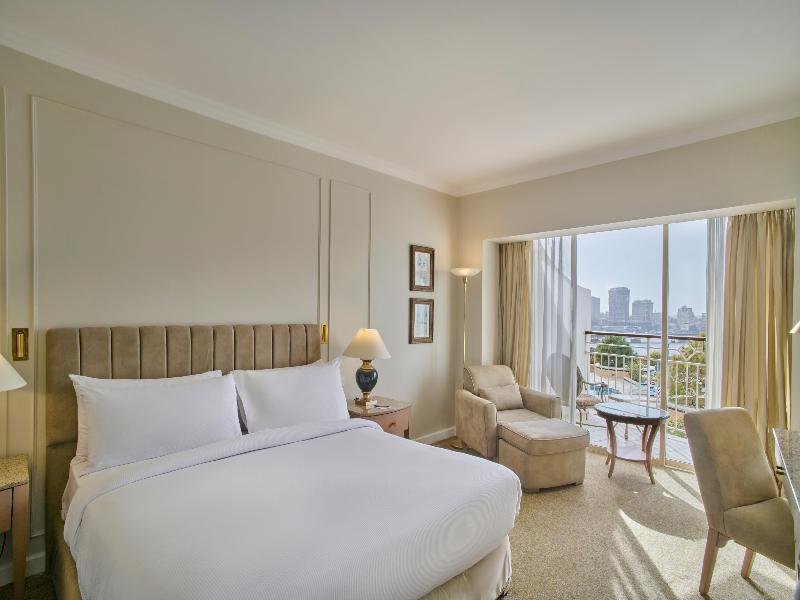 Hilton Cairo Grand Nile - Oda