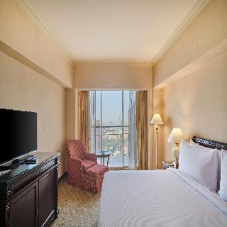 Hilton Cairo Grand Nile fotoÄŸrafÄ±