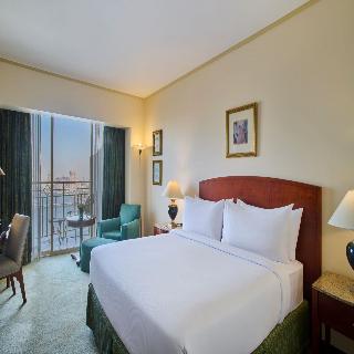 Hilton Cairo Grand Nile fotoÄŸrafÄ±
