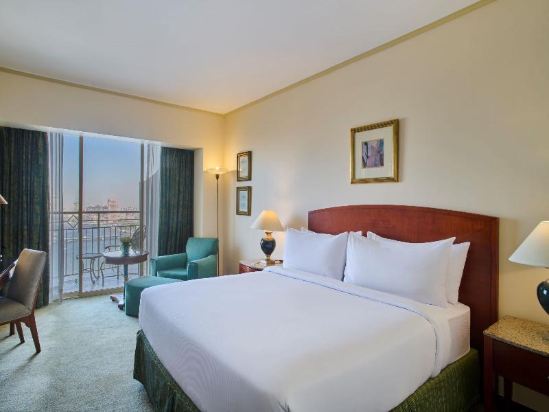 Hilton Cairo Grand Nile - Oda