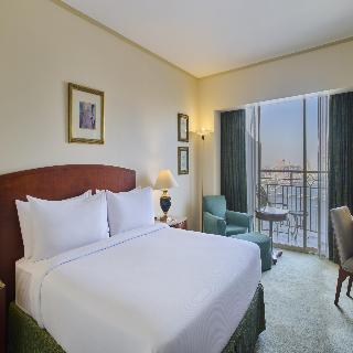 Hilton Cairo Grand Nile fotoÄŸrafÄ±