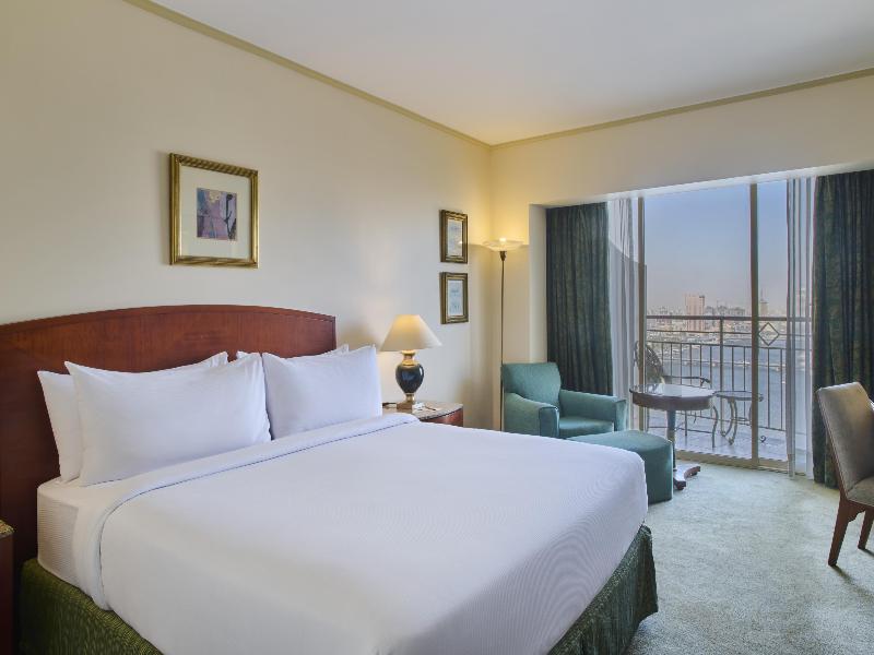 Hilton Cairo Grand Nile - Oda