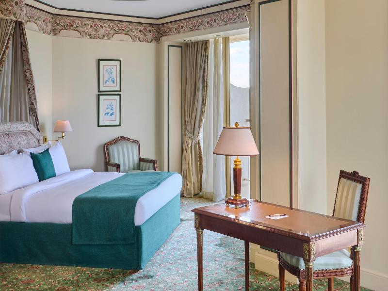 Hilton Cairo Grand Nile - Oda