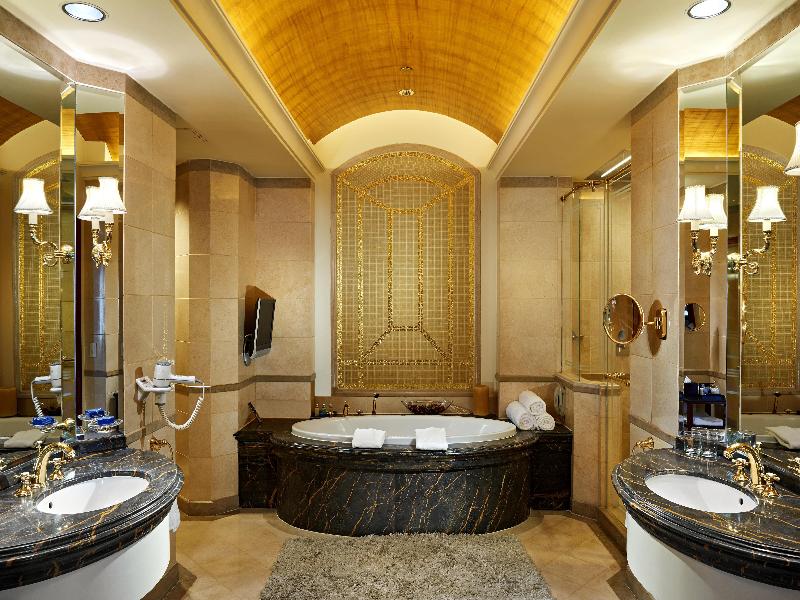Hilton Cairo Grand Nile - Oda