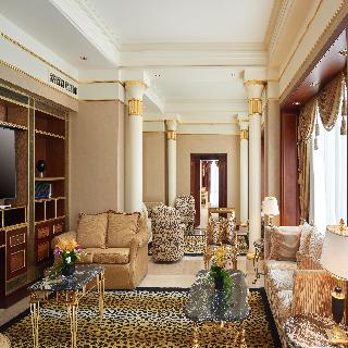 Hilton Cairo Grand Nile fotoÄŸrafÄ±