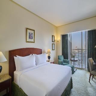 Hilton Cairo Grand Nile fotoÄŸrafÄ±