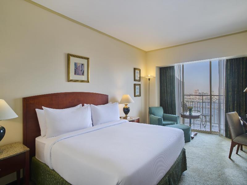 Hilton Cairo Grand Nile - Oda