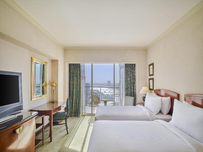 Hilton Cairo Grand Nile - Oda