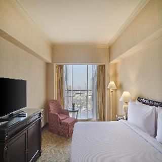 Hilton Cairo Grand Nile fotoÄŸrafÄ±