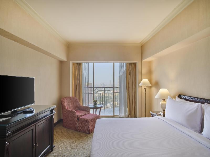 Hilton Cairo Grand Nile - Oda