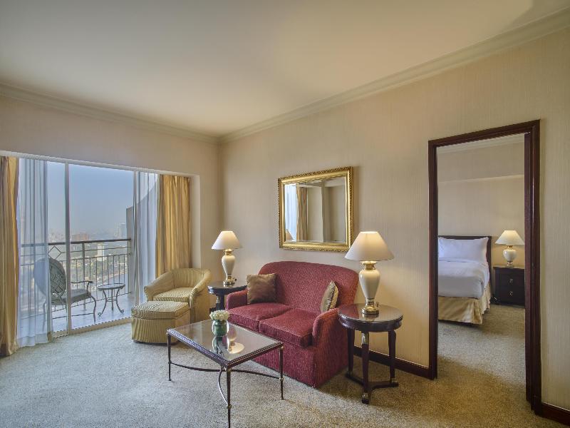 Hilton Cairo Grand Nile - Oda