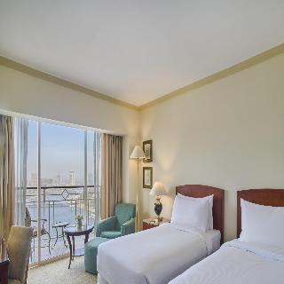 Hilton Cairo Grand Nile fotoÄŸrafÄ±