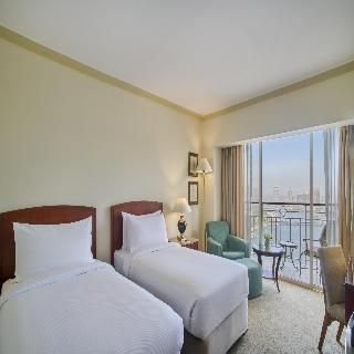 Hilton Cairo Grand Nile fotoÄŸrafÄ±
