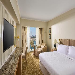 Hilton Cairo Grand Nile fotoÄŸrafÄ±