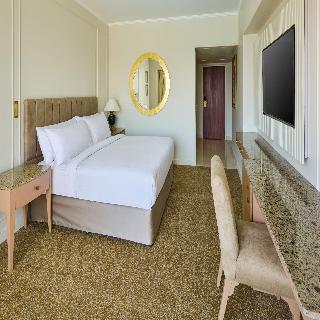 Hilton Cairo Grand Nile fotoÄŸrafÄ±