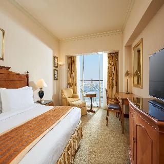 Hilton Cairo Grand Nile fotoÄŸrafÄ±