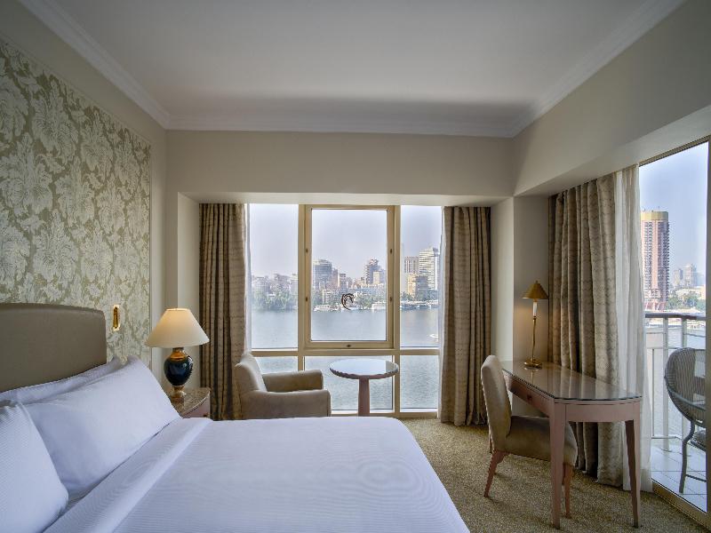 Hilton Cairo Grand Nile - Oda