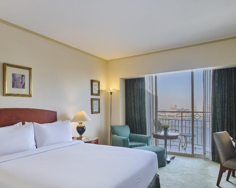 Hilton Cairo Grand Nile - Oda