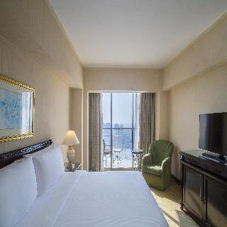 Hilton Cairo Grand Nile fotoÄŸrafÄ±