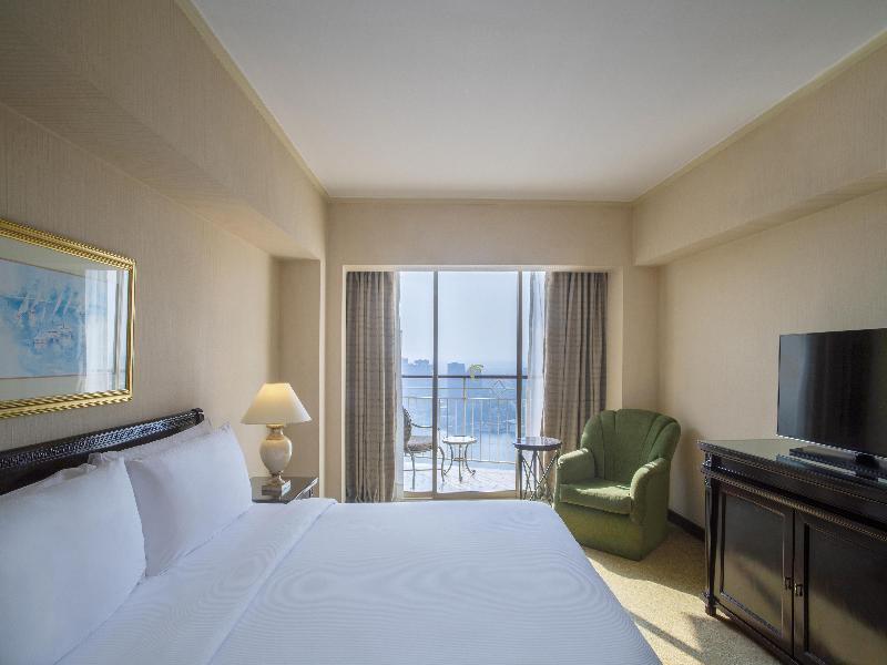 Hilton Cairo Grand Nile - Oda