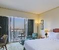 Hilton Cairo Grand Nile oda fotoÄŸrafÄ±
