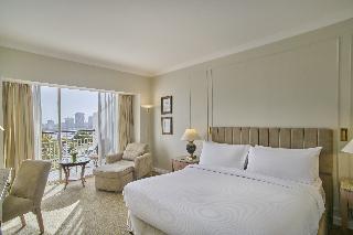 Hilton Cairo Grand Nile fotoÄŸrafÄ±