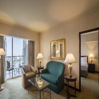 Hilton Cairo Grand Nile fotoÄŸrafÄ±