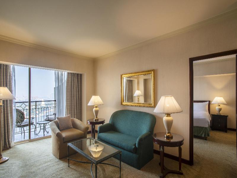 Hilton Cairo Grand Nile - Oda