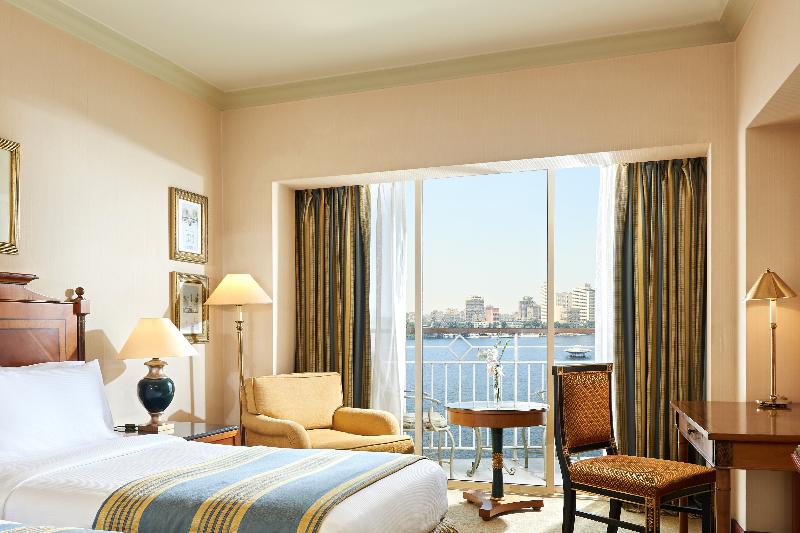 Hilton Cairo Grand Nile - Oda