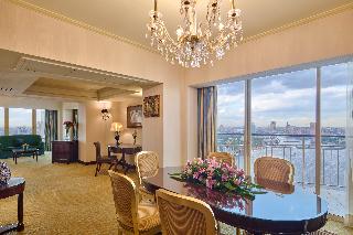Hilton Cairo Grand Nile fotoÄŸrafÄ±