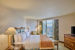 Hilton Cairo Grand Nile fotoÄŸrafÄ±