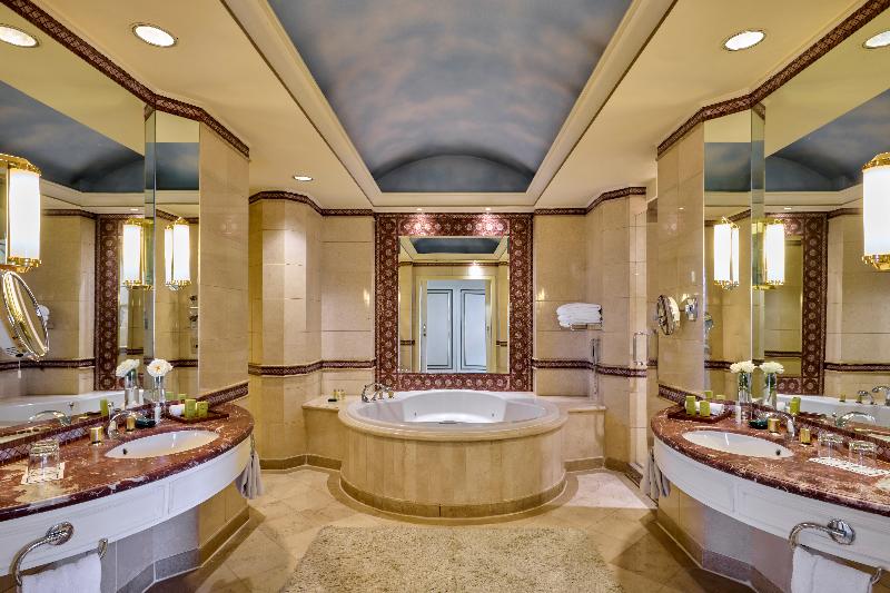 Hilton Cairo Grand Nile - Oda