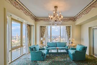 Hilton Cairo Grand Nile fotoÄŸrafÄ±