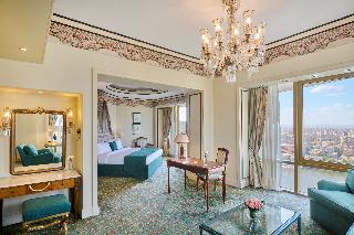 Hilton Cairo Grand Nile fotoÄŸrafÄ±