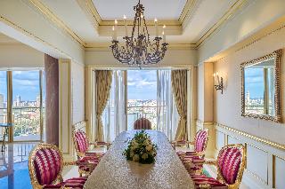 Hilton Cairo Grand Nile fotoÄŸrafÄ±