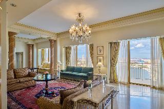 Hilton Cairo Grand Nile fotoÄŸrafÄ±