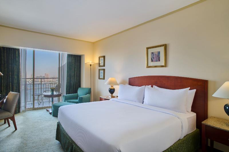 Hilton Cairo Grand Nile - Oda
