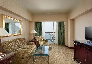 Hilton Cairo Grand Nile fotoÄŸrafÄ±