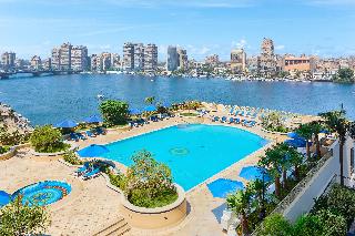 Hilton Cairo Grand Nile fotoÄŸrafÄ±