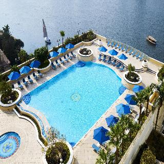 Hilton Cairo Grand Nile fotoÄŸrafÄ±