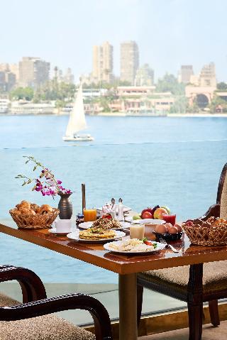 Hilton Cairo Grand Nile fotoÄŸrafÄ±