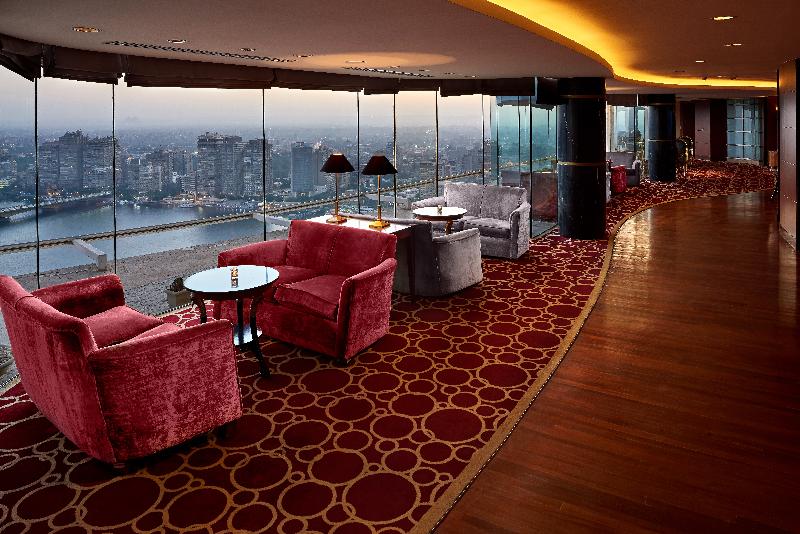Hilton Cairo Grand Nile - Restoran