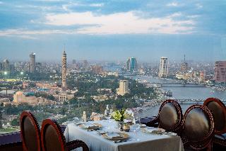Hilton Cairo Grand Nile fotoÄŸrafÄ±