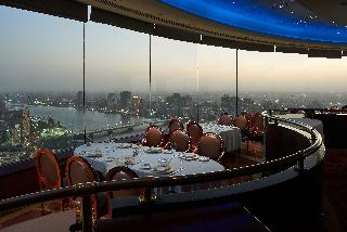 Hilton Cairo Grand Nile fotoÄŸrafÄ±