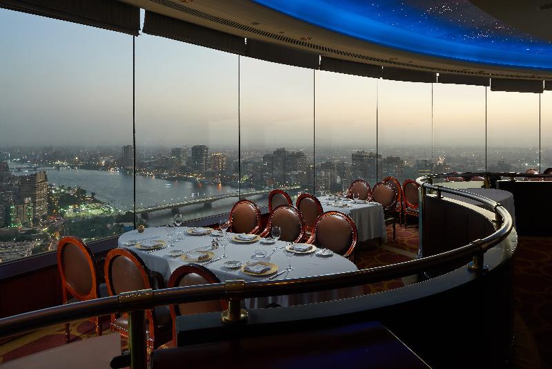 Hilton Cairo Grand Nile - Restoran