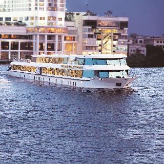Hilton Cairo Grand Nile fotoÄŸrafÄ±