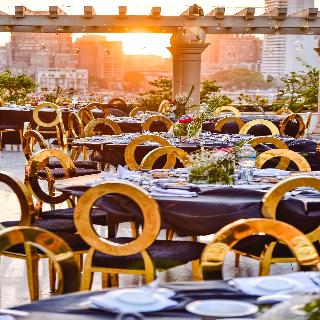 Hilton Cairo Grand Nile fotoÄŸrafÄ±
