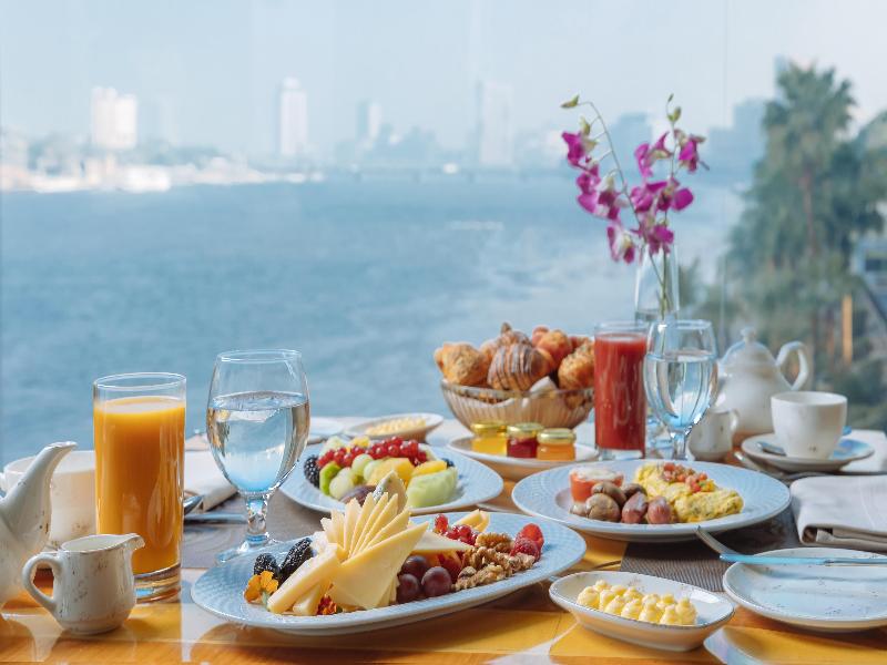 Hilton Cairo Grand Nile - Restoran