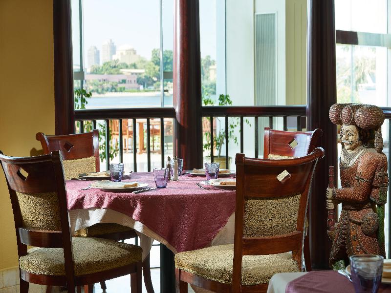 Hilton Cairo Grand Nile - Restoran