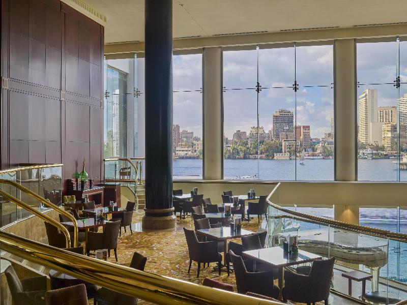 Hilton Cairo Grand Nile - Restoran